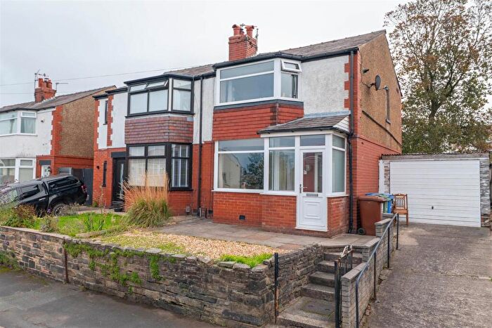 2 Bedroom Semi-Detached House For Sale In Russell Square West, Chorley, PR6