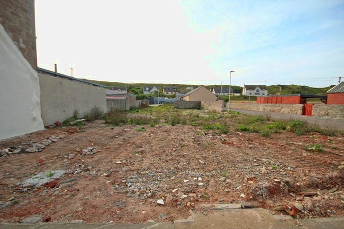 Land For Sale In Stewart Street, Portgordon, AB56