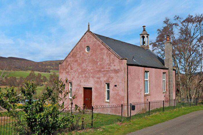 3 Bedroom Detached House For Sale In Crathie, Ballater, Aberdeenshire, AB35