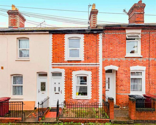 2 Bedroom Terraced House To Rent In Edgehill Street, Reading, Berkshire, RG1