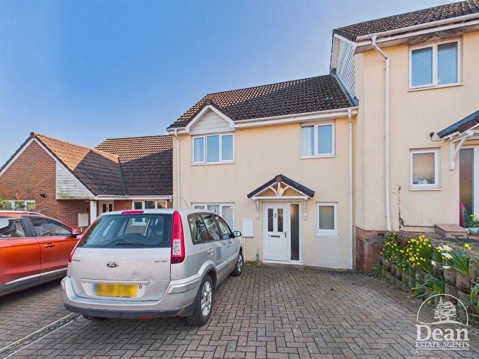 3 Bedroom Terraced House For Sale In Princess Royal Road, Bream, GL15