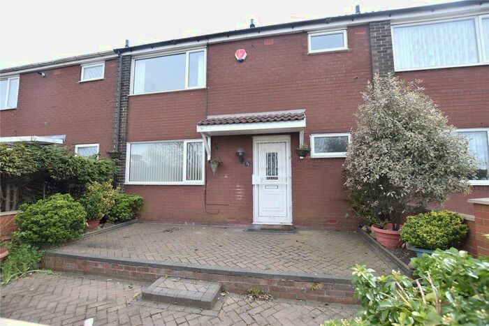 3 Bedroom Terraced House To Rent In Hebden Approach, Leeds, West Yorkshire, LS14