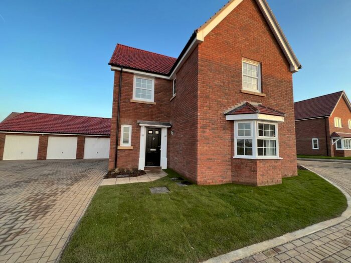 4 Bedroom Detached House To Rent In Yarrow Drive, Hunstanton., PE36
