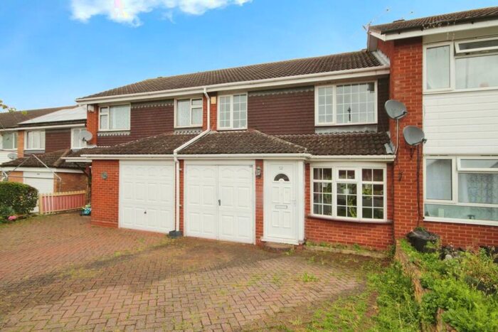 3 Bedroom Terraced House To Rent In Stoneywood Road, Coventry, CV2