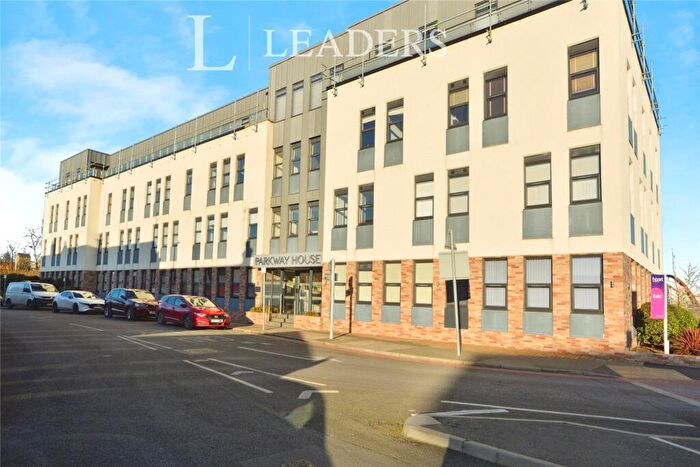 2 Bedroom Apartment For Sale In Baddow Road, Chelmsford, Essex, CM2