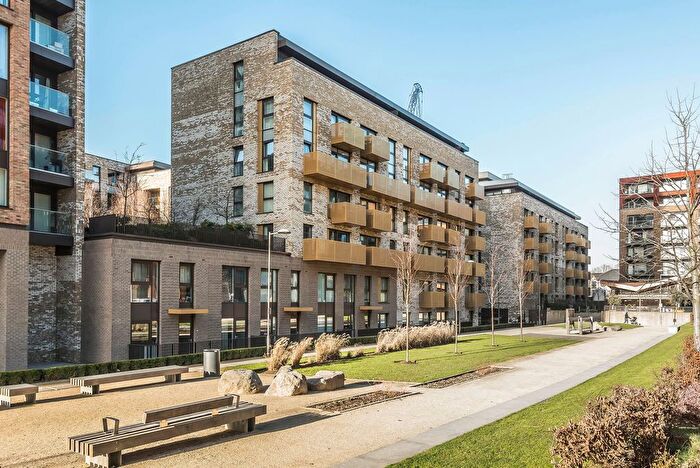 1 Bedroom Flat To Rent In Yeoman Street, Deptford, SE8