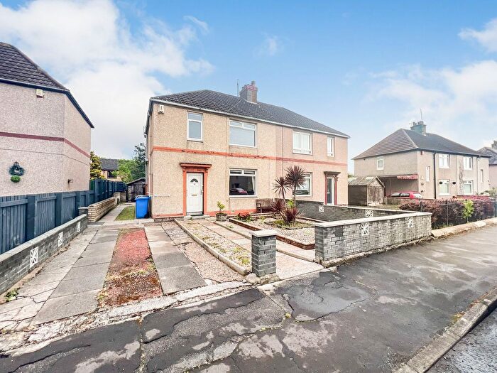 3 Bedroom Semi-Detached House For Sale In Mckellar Avenue, Ardrossan, KA22