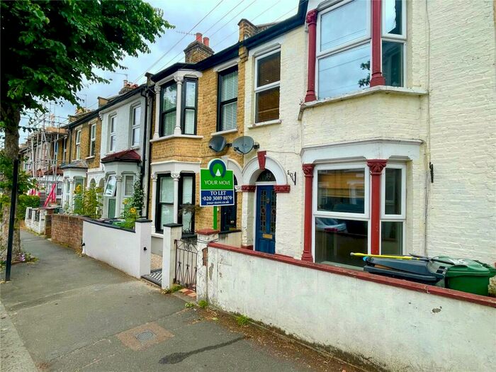 2 Bedroom House To Rent In Lynmouth Road, Walthamstow, London, E17