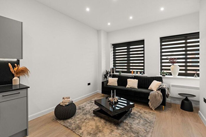 1 Bedroom Apartment To Rent In Headgate, Colchester, CO3