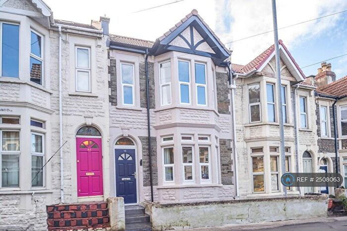 1 Bedroom Terraced House To Rent In Sandy Park Road, Bristol, BS4