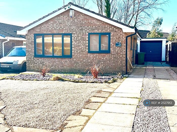 2 Bedroom Bungalow To Rent In Higher Drake Meadow, Westhoughton, Bolton, BL5