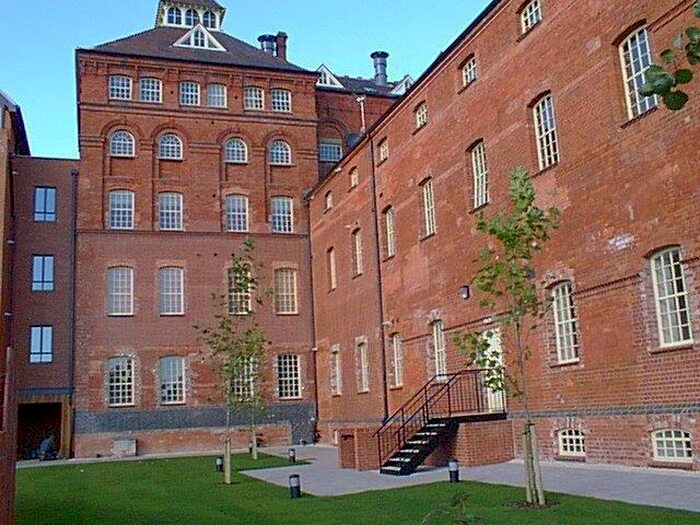 2 Bedroom Apartment To Rent In The Brewhouse, Newark, NG24