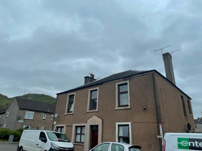 1 Bedroom Flat To Rent In Queen Street, Alva, Clackmannanshire, FK12