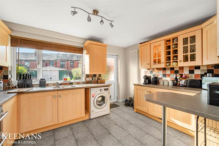 2 Bedroom Terraced House For Sale In Garnett Street, Ramsbottom, BL0