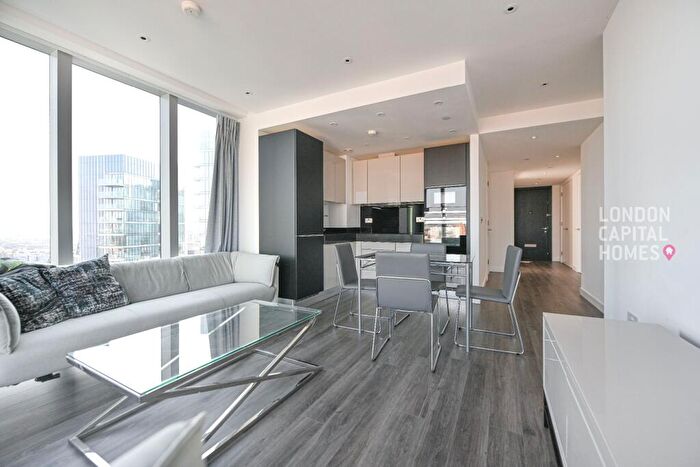 1 Bedroom Apartment To Rent In Kingwood House, Chaucer Gardens, London, E1