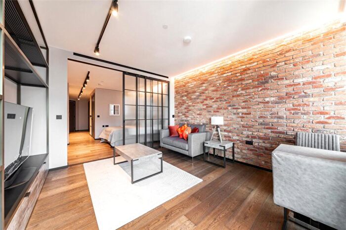 Apartment To Rent In Hewett Street, London, EC2A