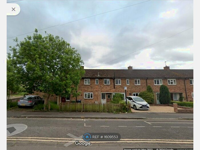 4 Bedroom End Of Terrace House To Rent In Old Road, Headington, Oxford, OX3
