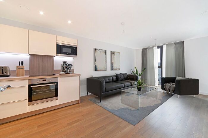 1 Bedroom Flat For Sale In Elmira Street, London, SE13