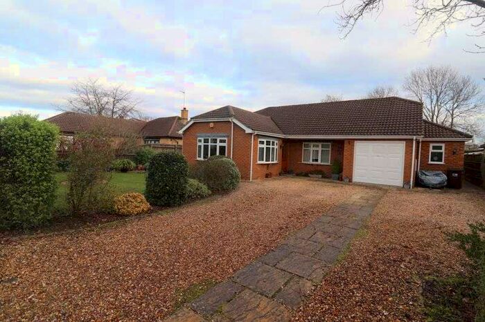 3 Bedroom Detached House For Sale In Birch Grove Spalding, PE11