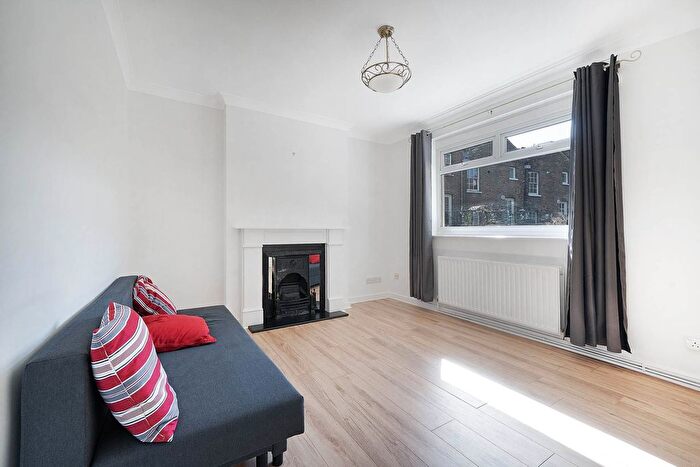 1 Bedroom Flat To Rent In Cloudesley Place, Angel, N1