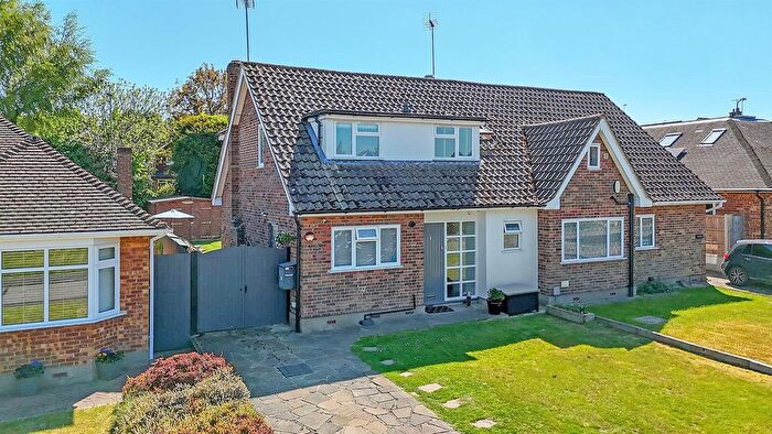 3 Bedroom Semi Detached House For Sale In Hutton, Brentwood, Essex, CM13