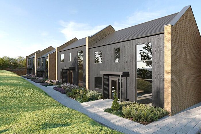 3 Bedroom Semi Detached House For Sale In Mulberry Place, Farnham Road, Bishop's Stortford, CM23