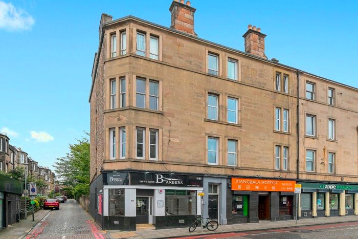 2 Bedroom Flat To Rent In Dalry Road, Dalry, Edinburgh, EH11