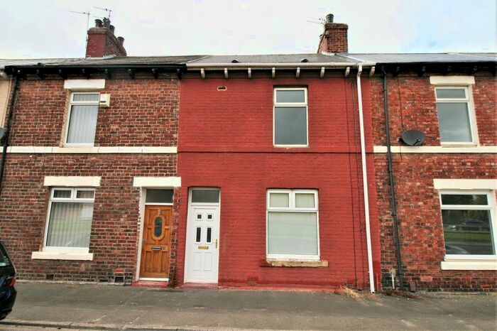 2 Bedroom Terraced House To Rent In Glen Street, NE31