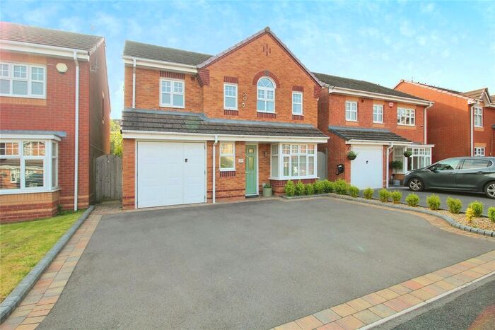 4 Bedroom Detached House For Sale In Katmandu Road, Oakalls, Bromsgrove, Worcestershire, B60
