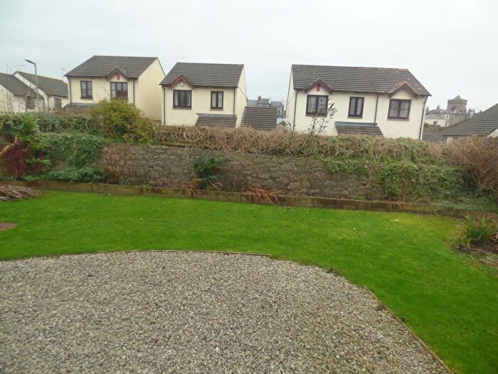 5 Bedroom Town House To Rent In The Gardens, Chudleigh, Newton Abbot, TQ13