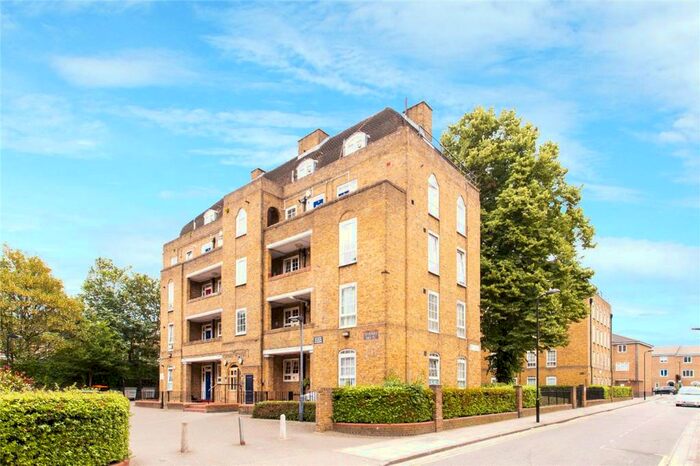 1 Bedroom Maisonette To Rent In Tornay House, Shore Place, London, E9