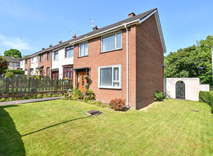 3 Bedroom End Of Terrace House For Sale In Mountview Pass, Newtownabbey, BT37