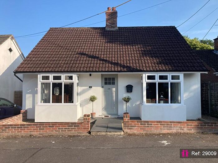 2 Bedroom Detached Bungalow For Sale In Cambridge Avenue, Sible Hedingham, Halstead, CO9