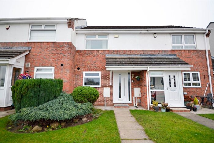 2 Bedroom Terraced House For Sale In Pelaw Grange Court, Chester Le Street, DH3