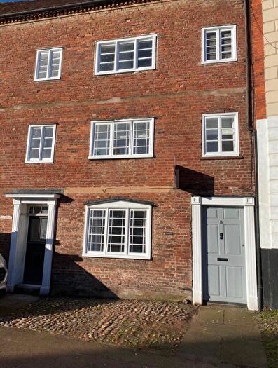 2 Bedroom Terraced House To Rent In Kidderminster Road, Bewdley, Worcestershire, DY12