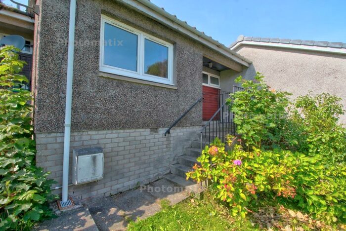 1 Bedroom Bungalow To Rent In Balmoral Court, Dunblane, FK15
