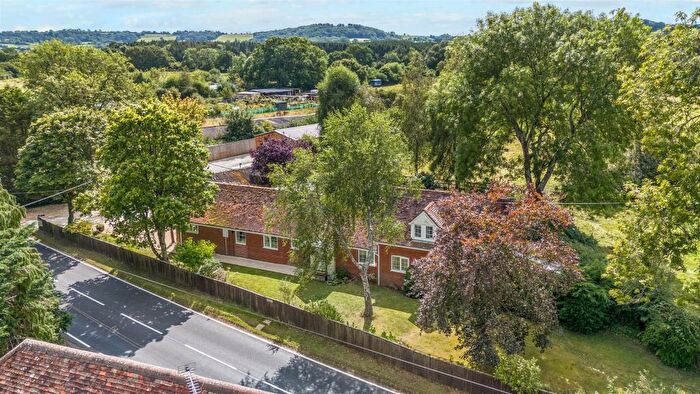 4 Bedroom Detached House For Sale In Middlemarsh, Sherborne, Dorset, DT9
