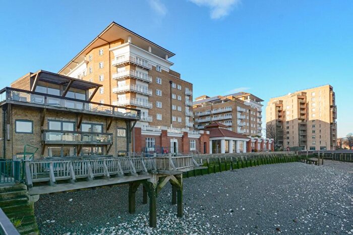 1 Bedroom Apartment To Rent In New Caledonian Wharf, Odessa Street, SE16