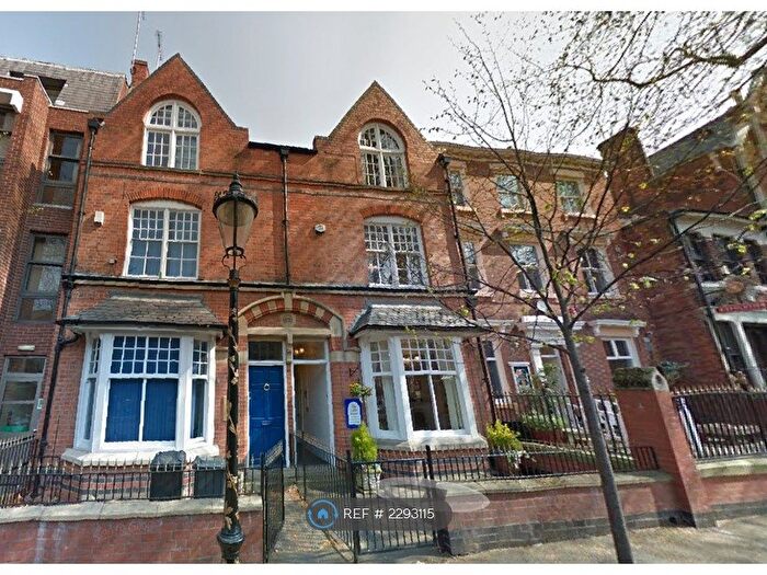 5 Bedroom End Of Terrace House To Rent In New Walk, Leicester, LE1