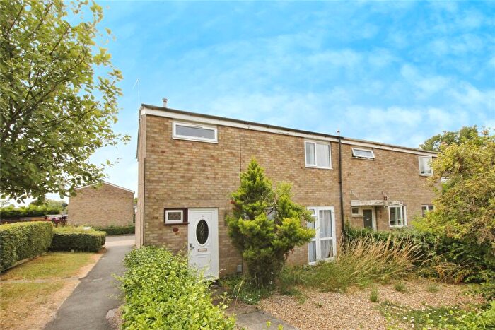 Property To Rent In Durham Road, Stevenage, Hertfordshire, SG1