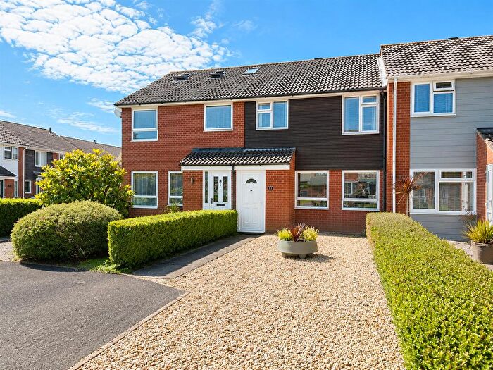 3 Bedroom Terraced House For Sale In Esmonde Close, Lee-On-The-Solent, PO13