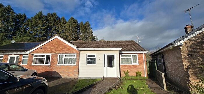2 Bedroom Bungalow To Rent In Presteigne, Powys, LD8
