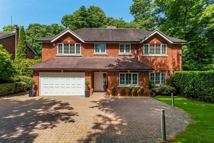 5 Bedroom Detached House For Sale In Headley Road, Leatherhead, KT22