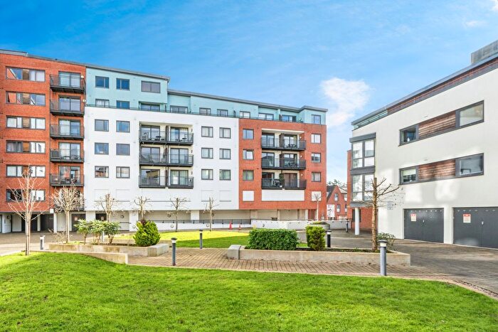 1 Bedroom Flat To Rent In The Courtyard, Southwell Park Road, Camberley, Surrey, GU15