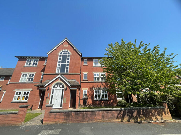 1 Bedroom Flat To Rent In West Cliffe, Lytham St. Annes, FY8