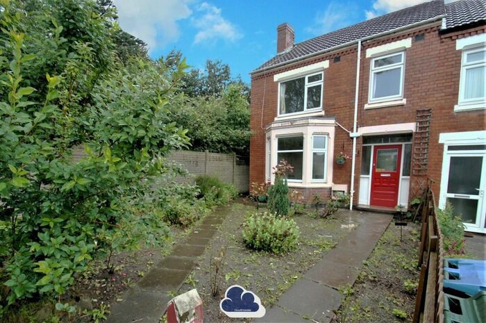 3 Bedroom End Of Terrace House To Rent In Saxon Road, Coventry, CV2