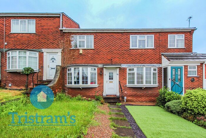 2 Bedroom Terraced House To Rent In Crawford Rise, Arnold, Nottingham, Execulets, NG5