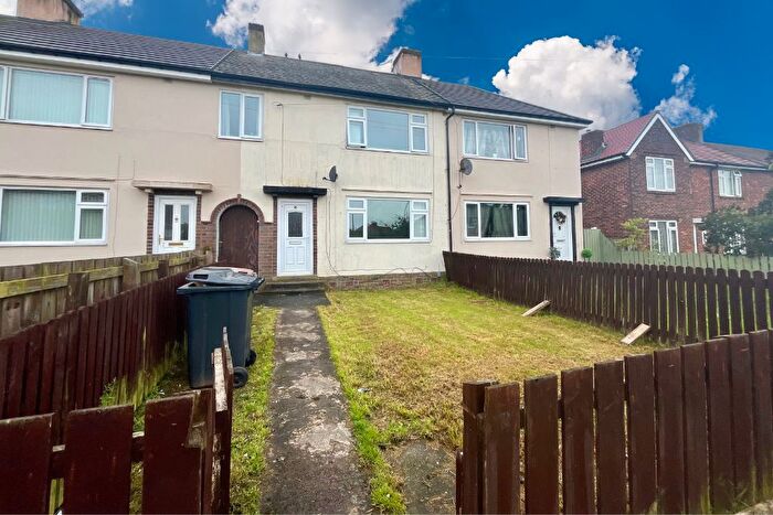 3 Bedroom Semi-Detached House To Rent In Glenfield Road, Benton, Newcastle Upon Tyne, NE12