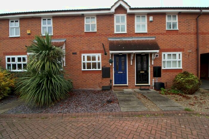 2 Bedroom Terraced House To Rent In Manna Drive, Elton, Chester, CH2