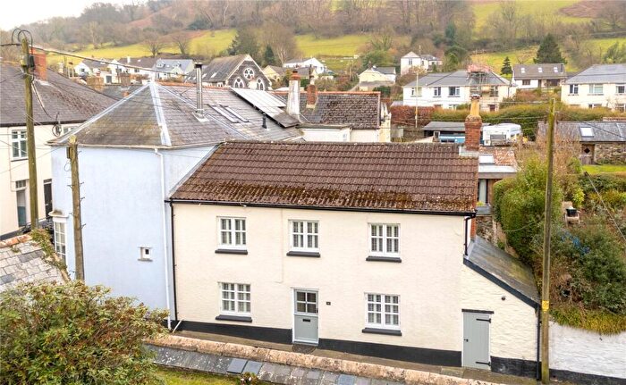 3 Bedroom Semi-Detached House For Sale In Church Lane, Swimbridge, Barnstaple, EX32